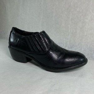 SBICCA of California Western Low Ankle Booties 6